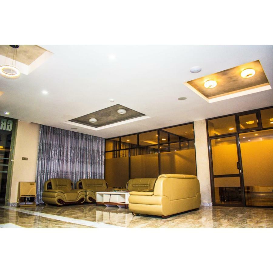 Grand Winston Hotel Nakuru Exterior foto