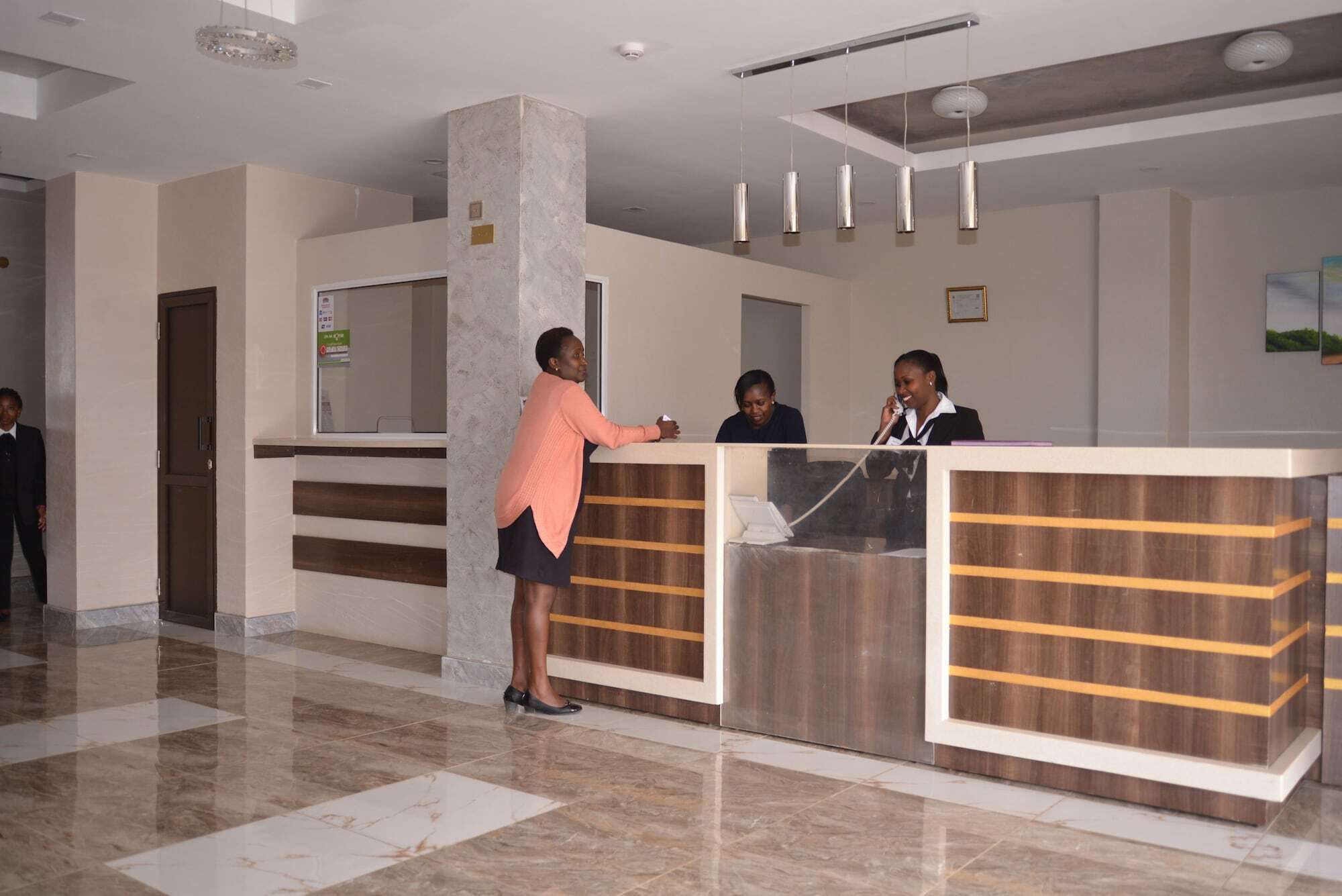 Grand Winston Hotel Nakuru Exterior foto