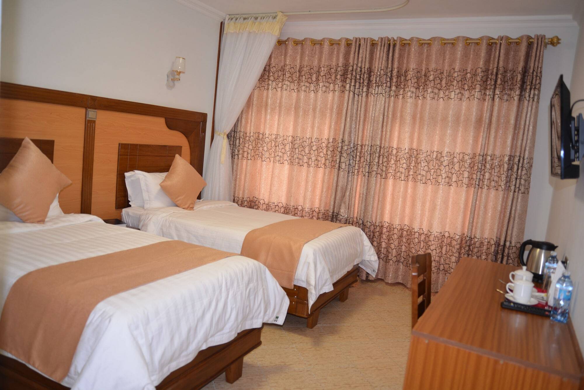Grand Winston Hotel Nakuru Exterior foto